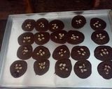 Foto langkah ke 6 dari resep Crunchy Brownie Cookie.