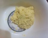 A picture of step 3 of Ras Malai.