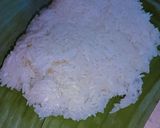 Foto langkah ke 2 dari resep Lupis Ketan Anti Gagal.