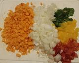 Foto del paso 1 de la receta: Arroz con pollo a la Valenciana