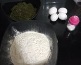 Foto del paso 1 de la receta: Capeletis y sorrentinos verdes 😍