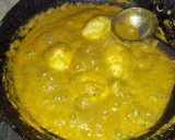 மைசூர் ஸ்டைல் எக் கரி ரெசிபி ஸ்டேப் 3 புகைப்படம்
