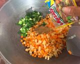 Foto langkah ke 2 dari resep Creamy Ragout Sayur (isian utk risol).
