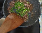 Foto langkah ke 5 dari resep Pokcoy Daging Cincang.