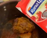 صورة لخطوة 2 من وصفة معكرونة اهل اول 🥰🍝