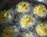 A picture of step 6 of Potato And Spinach Fritters.