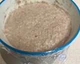 A picture of step 1 of Leichte Brötchen.