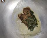 A picture of step 5 of Chicken kebab makhani pasta.