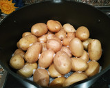 Foto del paso 1 de la receta: Papas arrugás