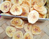 Foto langkah ke 6 dari resep Kripik pisang manis.