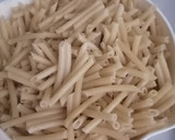 Foto del paso 2 de la receta: Sopa de macarron y frijoles guisados con chile