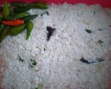 Foto langkah ke 3 dari resep Botok tahu.
