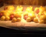 Foto langkah ke 11 dari resep Roti Teddy bear karater.