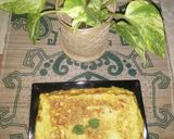 Foto langkah ke 3 dari resep Dadar Telur Tahu.