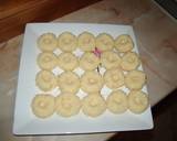 Coconut macaroons with couverture chocolate recipe step 4 photo