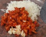 Foto del paso 4 de la receta: 😍Keppe o Keppi para principiantes como yo 😁 (para 4 personas más o menos)