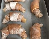 Fahéjas kifli !! recept fázis 3 fotója