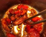 Hình bước làm 1 của món Lagu đậu gà-công thức Ducankitchen