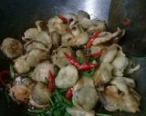 Foto langkah ke 5 dari resep Terong Raos.
