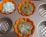 Foto del paso 2 de la receta: Budín y muffins de banana y chispas de chocolate