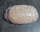 A picture of step 4 of Sourdough Rye Flatbread.