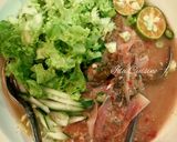 Gambar langkah 13 resipi 👩‍🍳RESEPI BERKUAH : LAKSA SIMPLE.