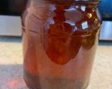 A picture of step 2 of Homemade pancake syrup.