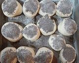 Foto del paso 4 de la receta: Tortitas negras