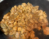 Foto del paso 7 de la receta: Pollo estilo chino saludable