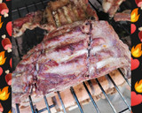 Foto del paso 4 de la receta: Costillas de Iberico a la Brasa