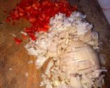 Foto del paso 2 de la receta: Tarta de zapallitos
