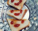સેન્ડવીચ રેસીપી સ્ટેપ3ફોટો