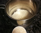 Foto del paso 1 de la receta: Arroz con leche