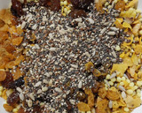 Foto del paso 3 de la receta: Barritas de cereal caseras