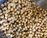 Foto del paso 2 de la receta: Hummus con y sin tahini