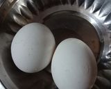 अंडा पालक आम्लेट😋 (anda palak omlette recipe in marathi) रेसिपी स्टेप 1 फोटो