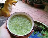 Hình bước làm 5 của món Chè cốm