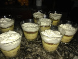 Trifle de flan y chocolinas 🤗 ideal para Navidad y Año Nuevo
