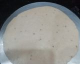 A picture of step 4 of Wheat Flour Puffs.