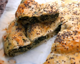 Foto del paso 6 de la receta: Empanada de espinaca y ricotta