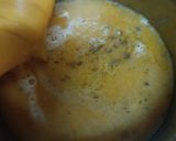A picture of step 3 of Vegetable Soup and Toasted Bread.