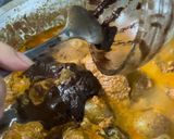 Foto langkah ke 9 dari resep 138. Rendang (Resep Asli Minangkabau).