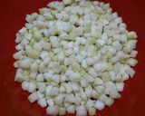 Hình bước làm 6 của món Chè Bưởi
