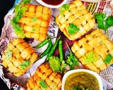 मैट चटाई समोसा (mat chatai samosa recipe in Hindi) रेसिपी चरण 10 फोटो