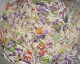 રેડ કેબેજ પુલાવ(Red cabbage pulav recipe in Gujarati) રેસીપી સ્ટેપ3ફોટો