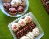 Foto langkah ke 10 dari resep Bomboloni / Donat.