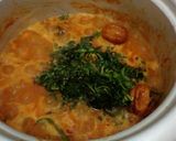 Foto langkah ke 10 dari resep Nasi Kacang ijo + Udang ala Kuwait (Mamous al Rubyan).
