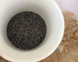 Foto del paso 2 de la receta: Pan integral con semillas (Vegano)
