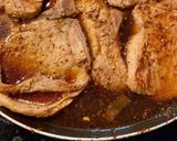 Foto del paso 2 de la receta: Chuleta de cerdo con cocacola