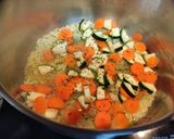 Foto del paso 2 de la receta Guiso de merluza